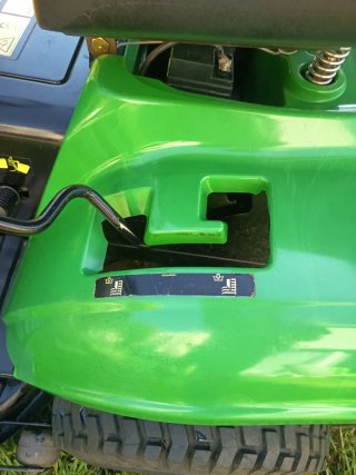 Tractor Cortacésped 15.5 CV Hydro