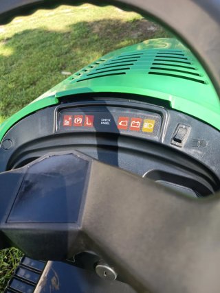 Tractor Cortacésped 15.5 CV Hydro