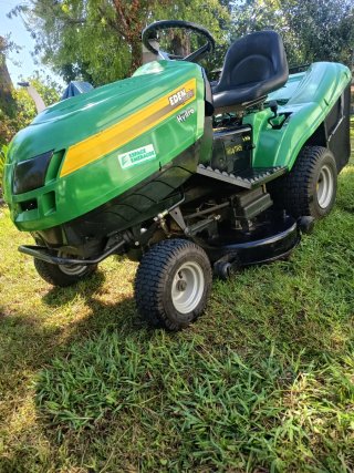 Tractor Cortacésped 15.5 CV Hydro
