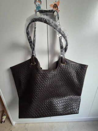Bolso Paco Martinez Marrón
