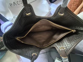 Bolso Paco Martinez Marrón