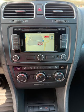 Volkswagen Golf Cabrio 2.0 TSI 210cv DSG GTI