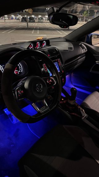 Volkswagen SciroccoR-Line 2017