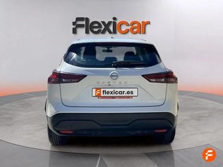 Nissan Qashqai DIG-T 116kW (158CV) mHEV CVT Acenta