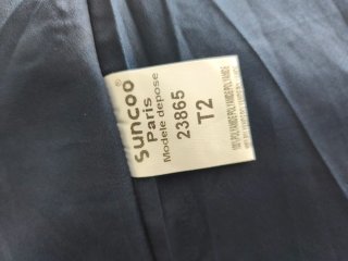 Vestido Estampado Geométrico Sin Mangas