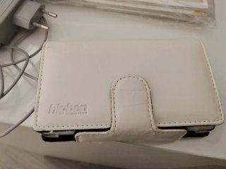 Nintendo DSi Blanca + Manuales + Juego