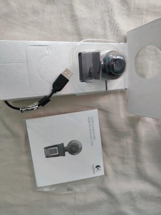 Webcam Logitech C160