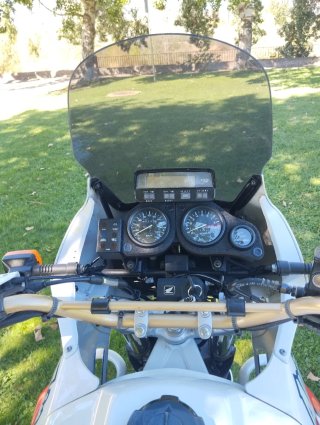 Honda Africa Twin 750 RD04