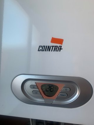 Calentador Cointra CPE T 11 Gas Natural