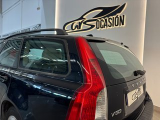 Volvo V50 2011