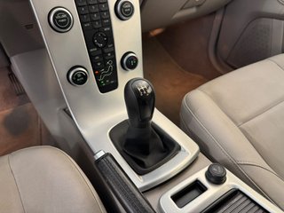Volvo V50 2011