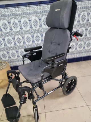 Silla de Rueda Karma Alta Gama