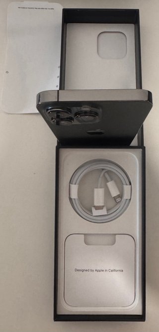 iPhone 13 Pro 128GB Grafito