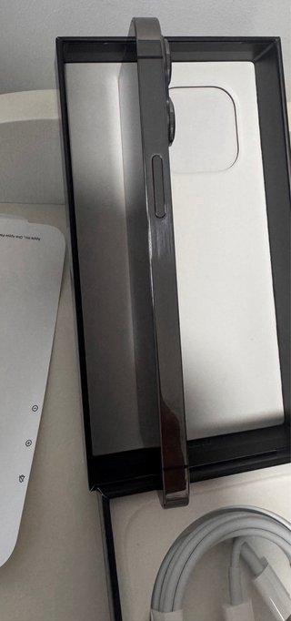 iPhone 13 Pro 128GB Grafito