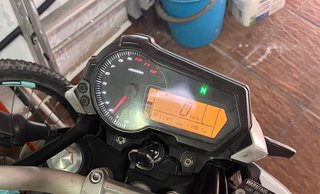 Benelli TNT 125 (2018) Algo negociable