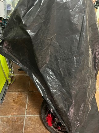 Benelli TNT 125 (2018) Algo negociable