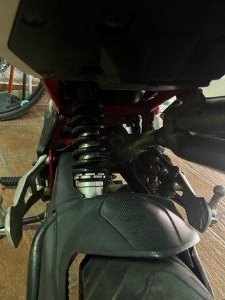 Benelli TNT 125 (2018) Algo negociable