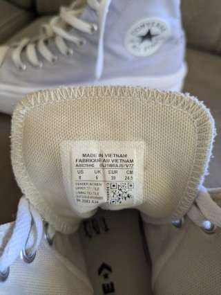 Converse Talla 39