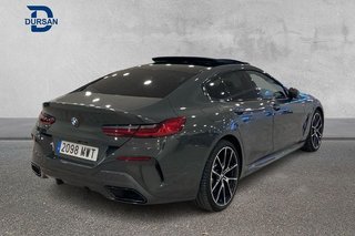 BMW Serie 8   840i Gran Coupe