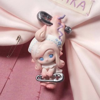 Figura Chaka Stitch by Stitch