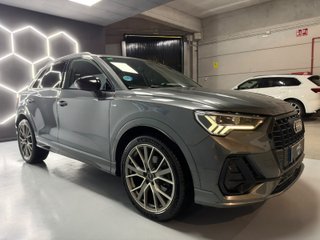 AUDI Q3 SLINE 35 TFSI 150CV 7-STRONIC BLACK LINE
