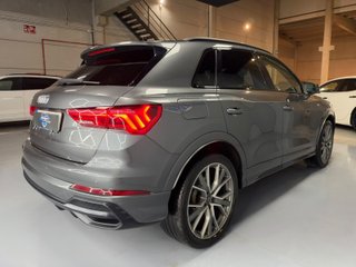 AUDI Q3 SLINE 35 TFSI 150CV 7-STRONIC BLACK LINE