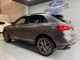 AUDI Q3 SLINE 35 TFSI 150CV 7-STRONIC BLACK LINE