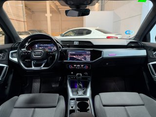 AUDI Q3 SLINE 35 TFSI 150CV 7-STRONIC BLACK LINE