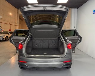 AUDI Q3 SLINE 35 TFSI 150CV 7-STRONIC BLACK LINE
