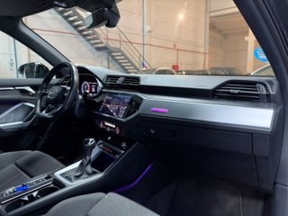 AUDI Q3 SLINE 35 TFSI 150CV 7-STRONIC BLACK LINE