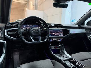 AUDI Q3 SLINE 35 TFSI 150CV 7-STRONIC BLACK LINE