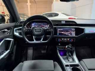 AUDI Q3 SLINE 35 TFSI 150CV 7-STRONIC BLACK LINE