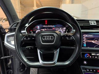 AUDI Q3 SLINE 35 TFSI 150CV 7-STRONIC BLACK LINE