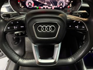 AUDI Q3 SLINE 35 TFSI 150CV 7-STRONIC BLACK LINE