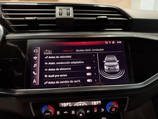 AUDI Q3 SLINE 35 TFSI 150CV 7-STRONIC BLACK LINE