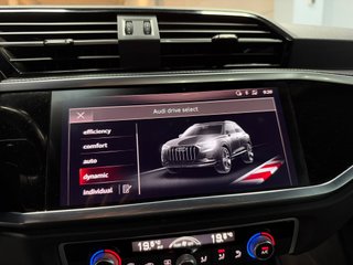 AUDI Q3 SLINE 35 TFSI 150CV 7-STRONIC BLACK LINE