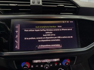AUDI Q3 SLINE 35 TFSI 150CV 7-STRONIC BLACK LINE