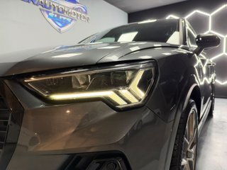AUDI Q3 SLINE 35 TFSI 150CV 7-STRONIC BLACK LINE