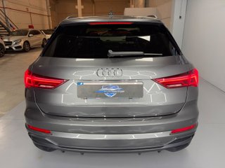 AUDI Q3 SLINE 35 TFSI 150CV 7-STRONIC BLACK LINE