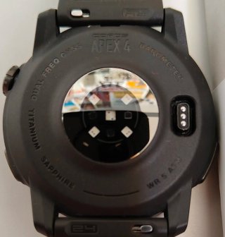 Reloj Coros Apex 4 46mm + Brazalete Pulsómetro
