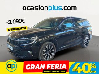 Renault Espace Techno E-Tech full hybrid 147 kW (200 CV)