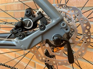 Bicicleta Scott 910 Talla L