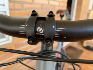Bicicleta Scott 910 Talla L