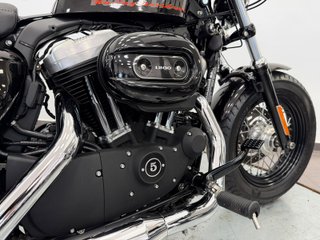 Harley Davidson Forty Eight 2012