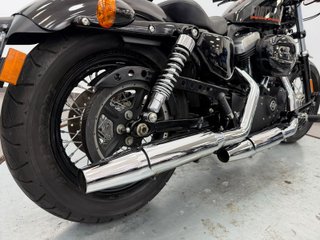 Harley Davidson Forty Eight 2012