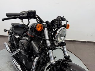 Harley Davidson Forty Eight 2012
