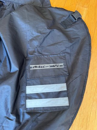 Manta / Cubrepiernas/Falda para moto unisex, nueva
