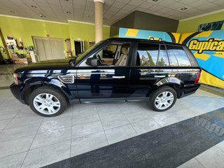 Land Rover Range Rover Sport 2.7 TDV6 HSE 190cv