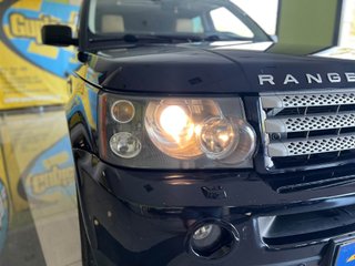 Land Rover Range Rover Sport 2.7 TDV6 HSE 190cv
