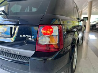 Land Rover Range Rover Sport 2.7 TDV6 HSE 190cv